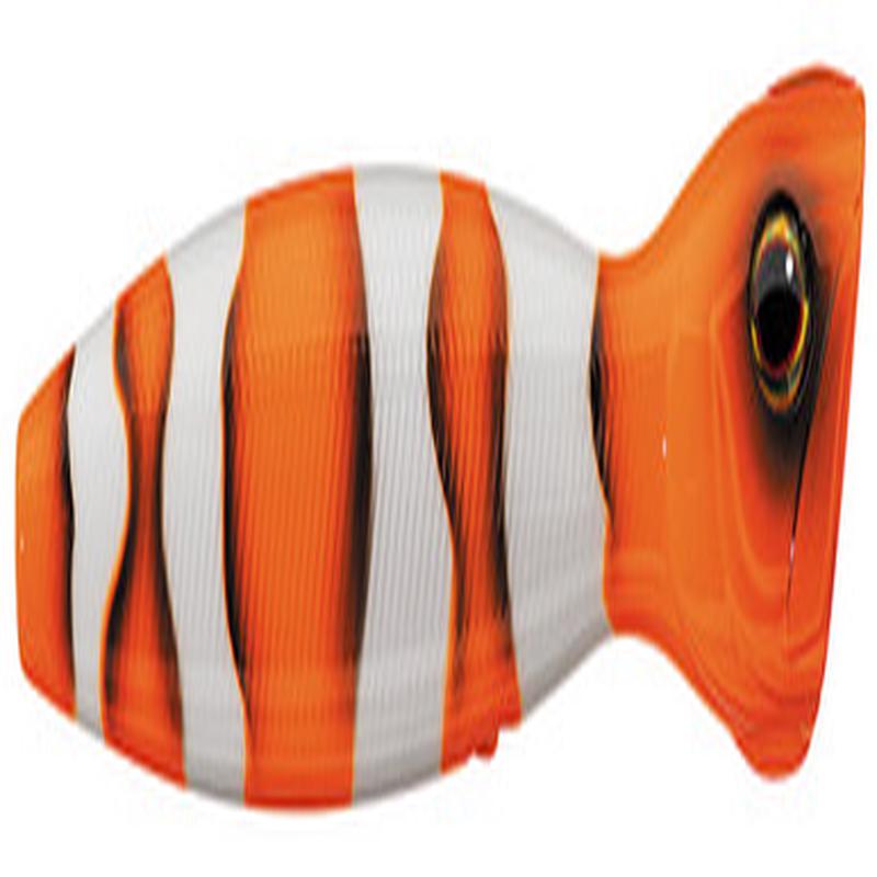 Daiwa DMBP15F54 Floating Mebachi Popper Clown