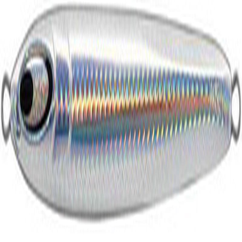 Daiwa SL Semi-Long Jig - 160g - Holo Silver