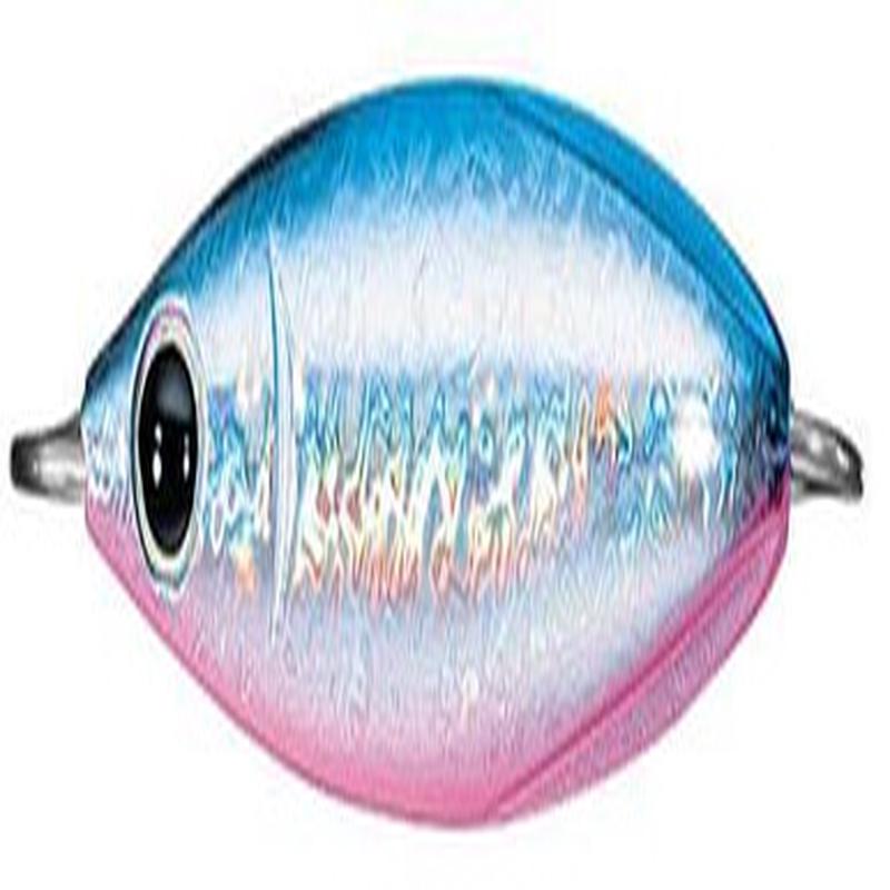 Daiwa Zakana KO Super Light Vertical Jig - 30g - Blue Pink