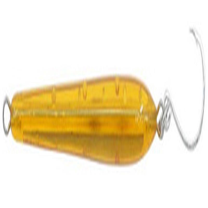 Hogy Charter Grade Surface Eraser - Amber