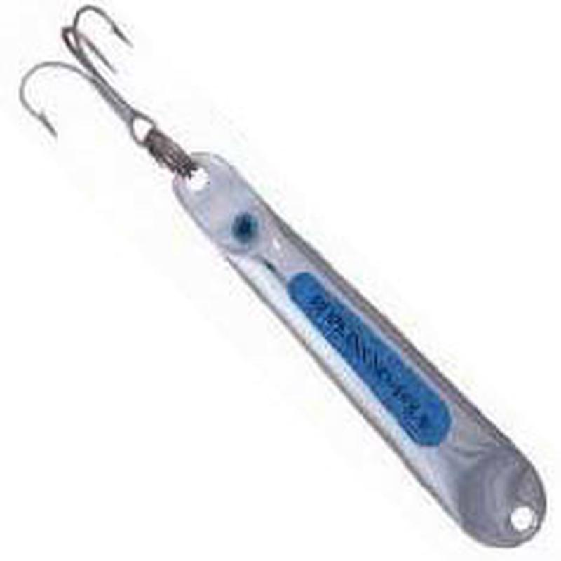 Hopkins Smoothie No=Eql Lure SM3 Solid Prism SM3B Blue