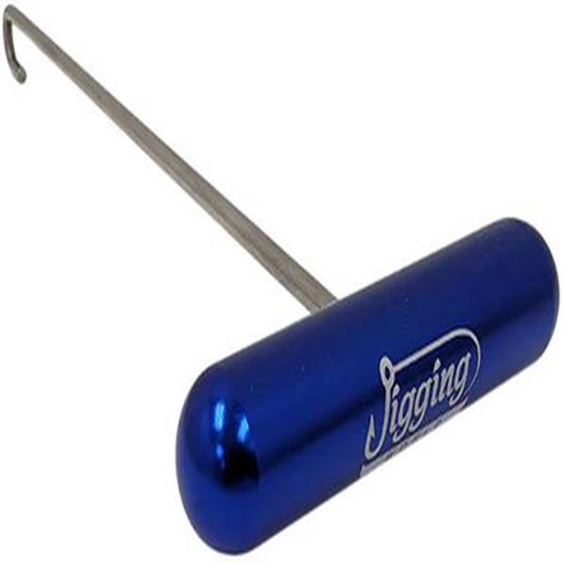 Jigging World 10in Stainless Steel Dehooker