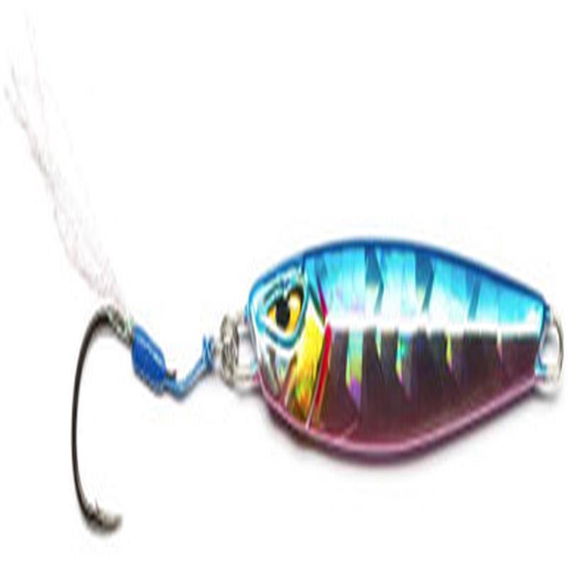 Mustad Tracershot Jig - 20g - Blue/Pink