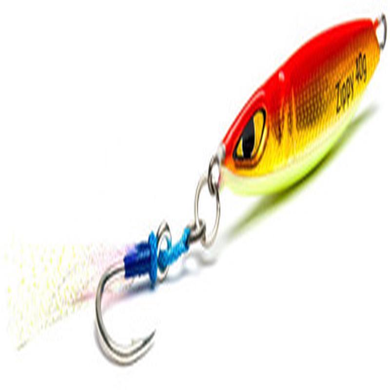 Mustad Zippy Jig - 60g - Gold