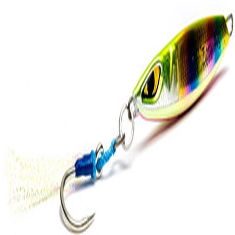 Mustad Zippy Jig - 80g - Cotton Candy