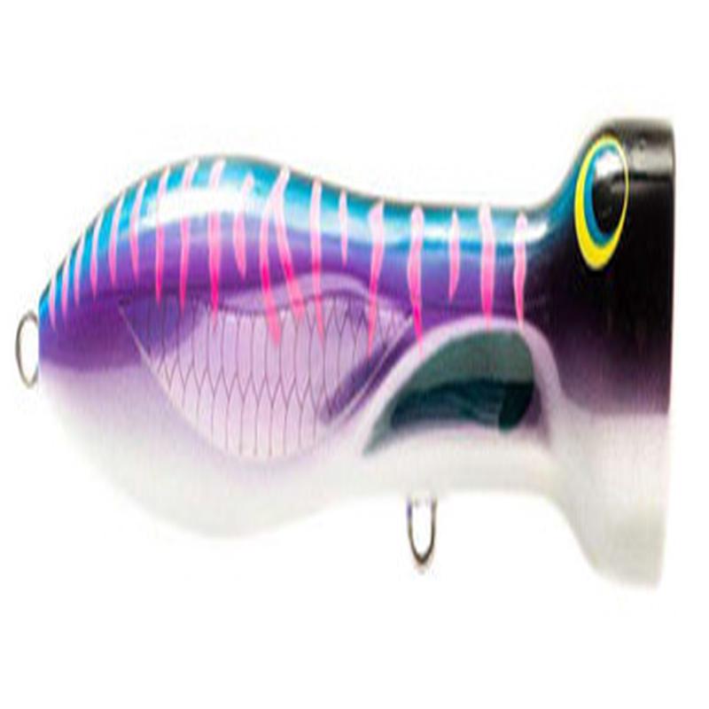 Nomad Design Chugg Norris Popper - 180mm - Pink Mackerel