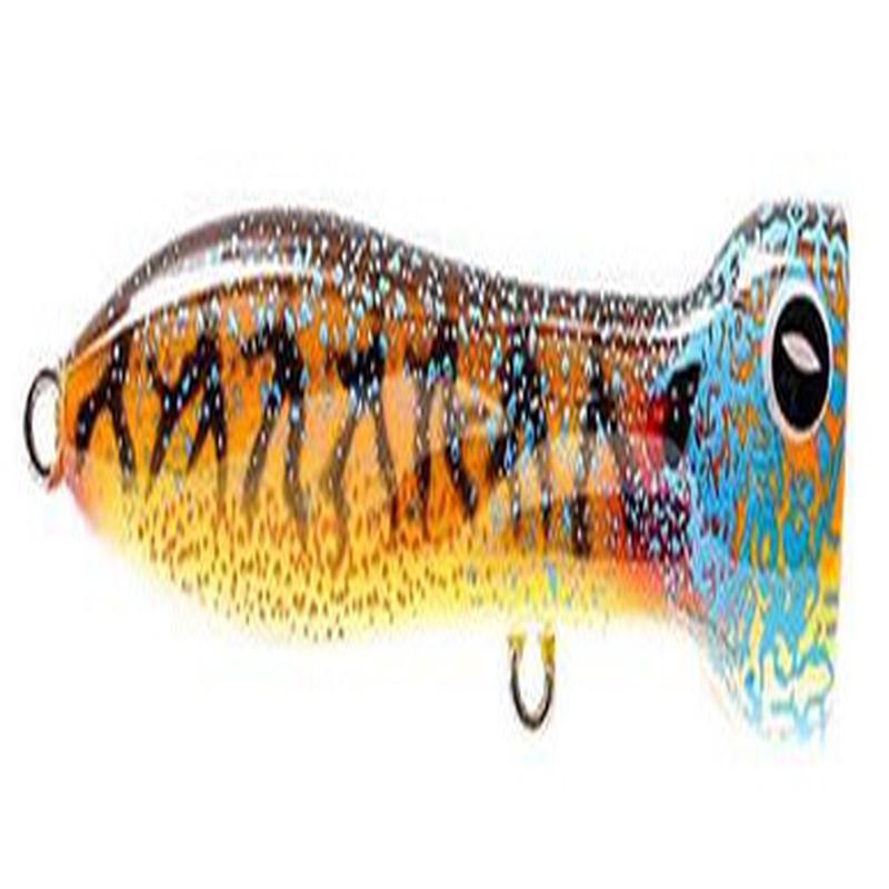 Nomad Design Chugg Norris Popper - 95mm - Bluegill