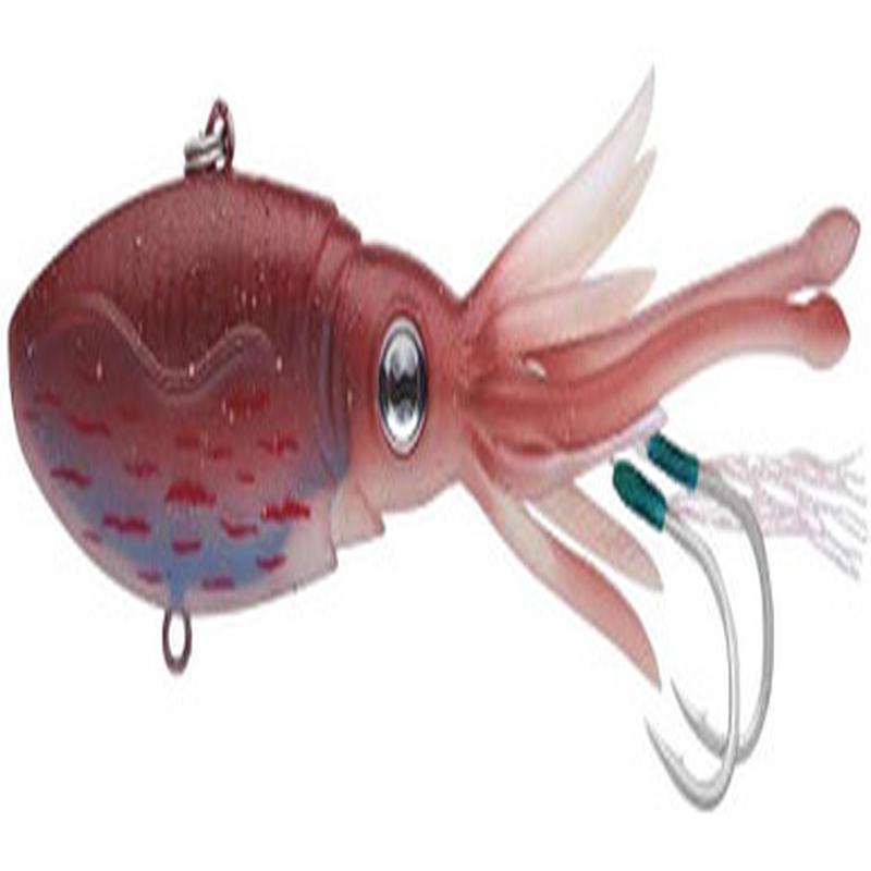 Nomad Design Squidtrex Vibe - 130 - Cali Red