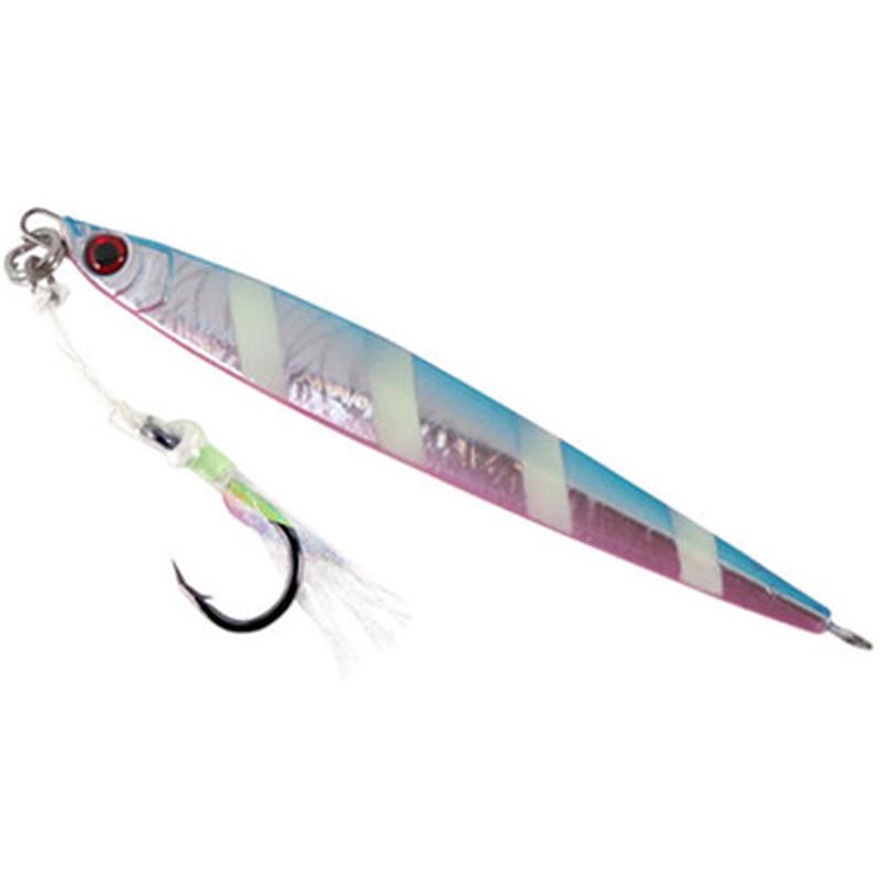 Ocean Tackle International Ricochet Jig - 150g - Blue/pink