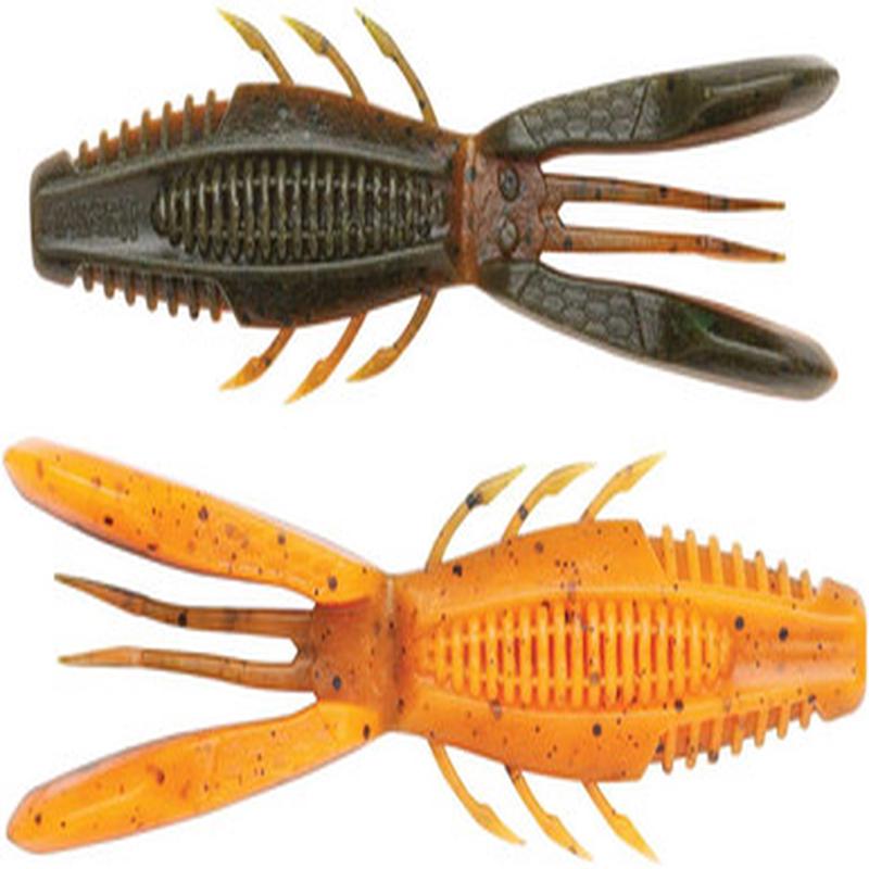 Rapala Crush City Bronco Bug - 4in - Bama Craw