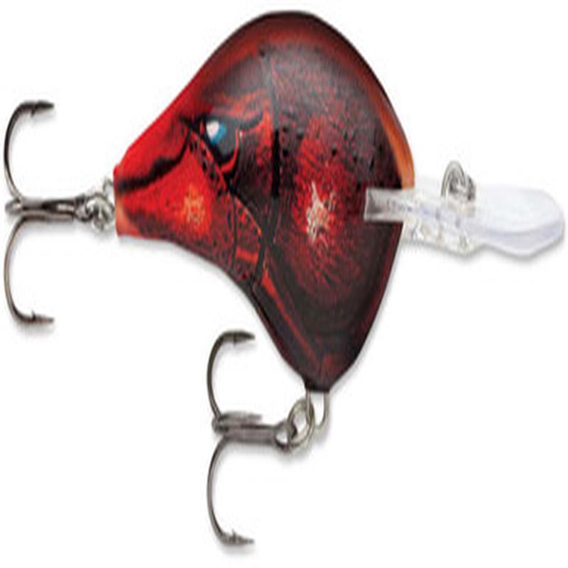 Rapala Dives To Crankbait Lures DT06 DEL Delta