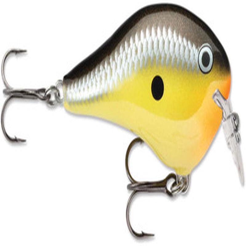 Rapala Dives-To Fat Series Lures DTFAT01 OLSL Old School