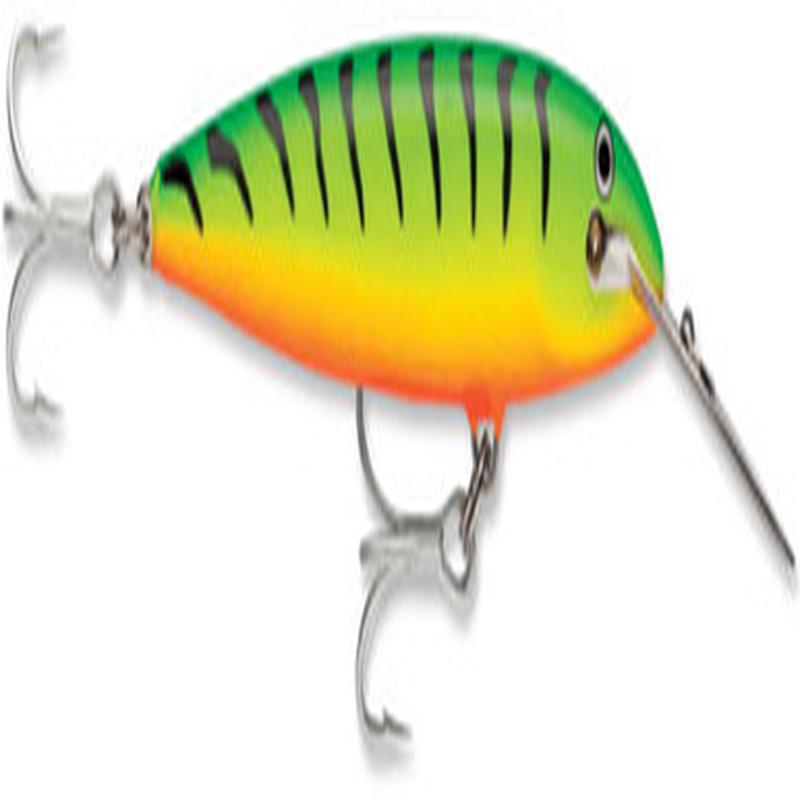Rapala Magnum CDMAG 18 FT Fire Tiger