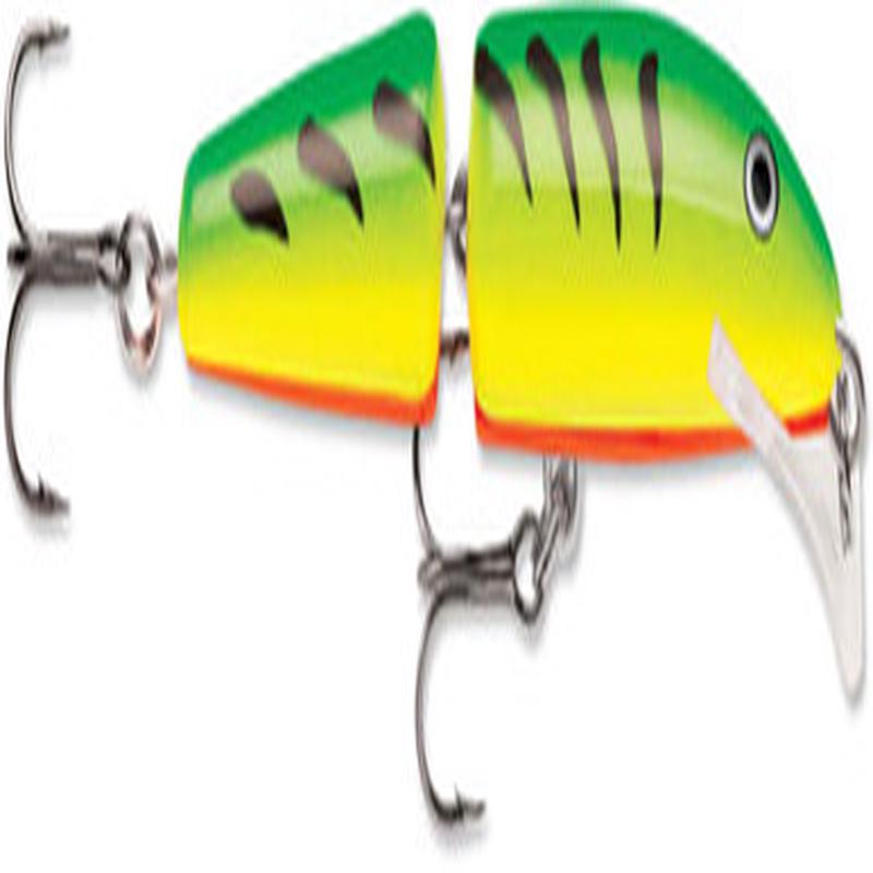Rapala Scatter Rap Jointed Lure Firetiger