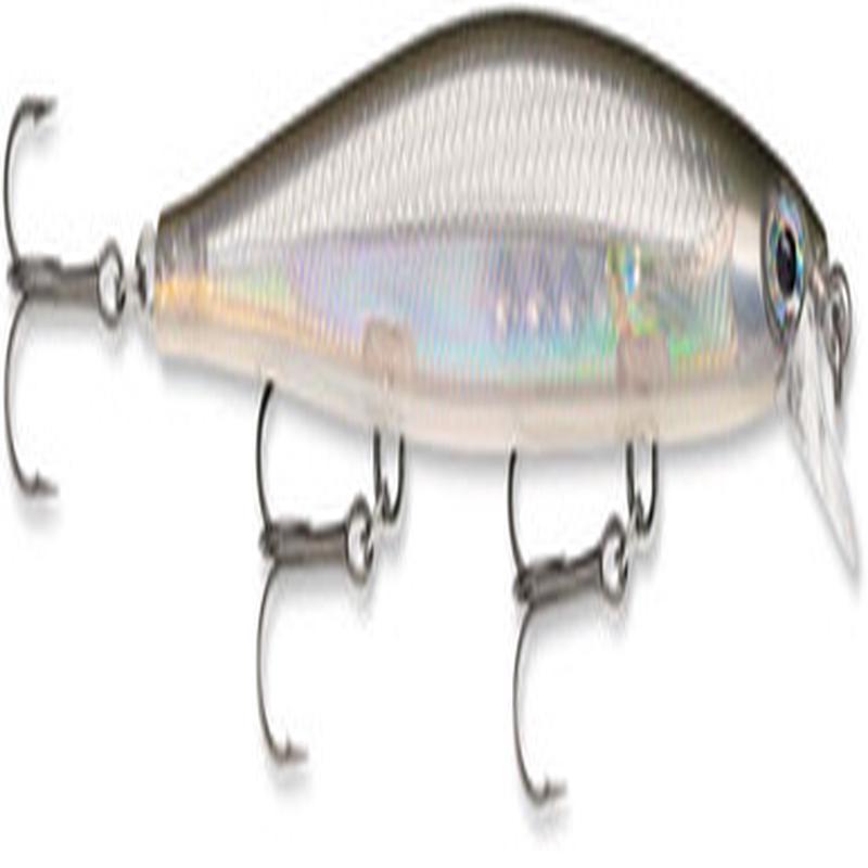 Rapala SDR11 Shadow Rap Lure Ghost Shiner
