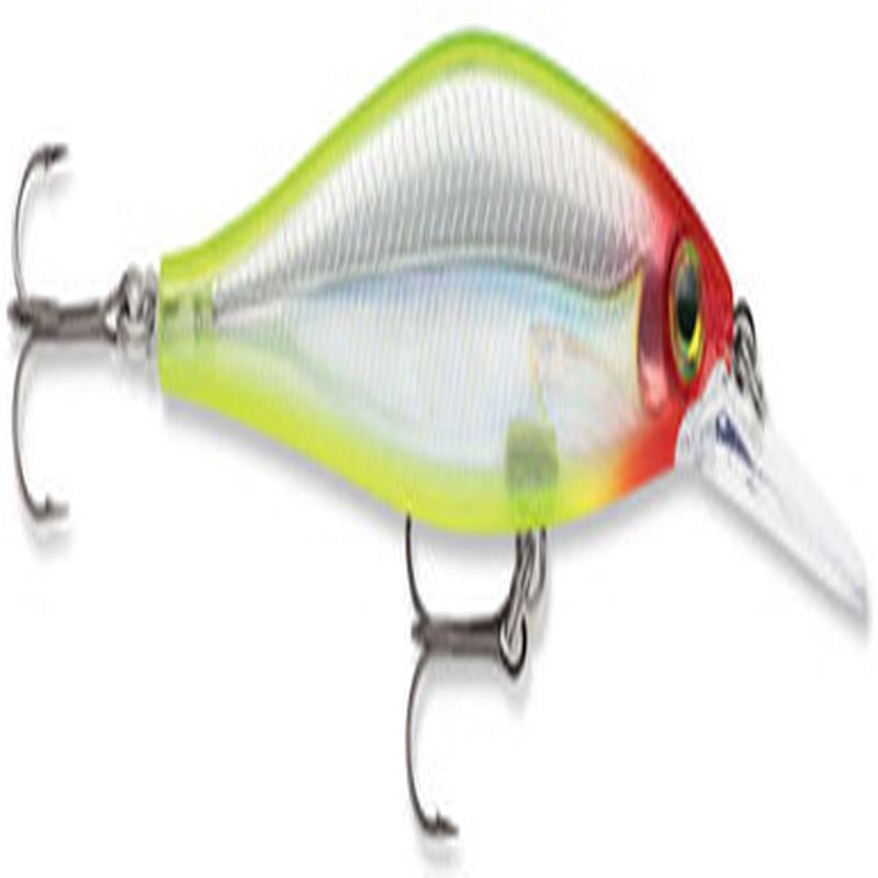 Rapala SDRSD09 Shadow Rap Deep Shad Lure Clown