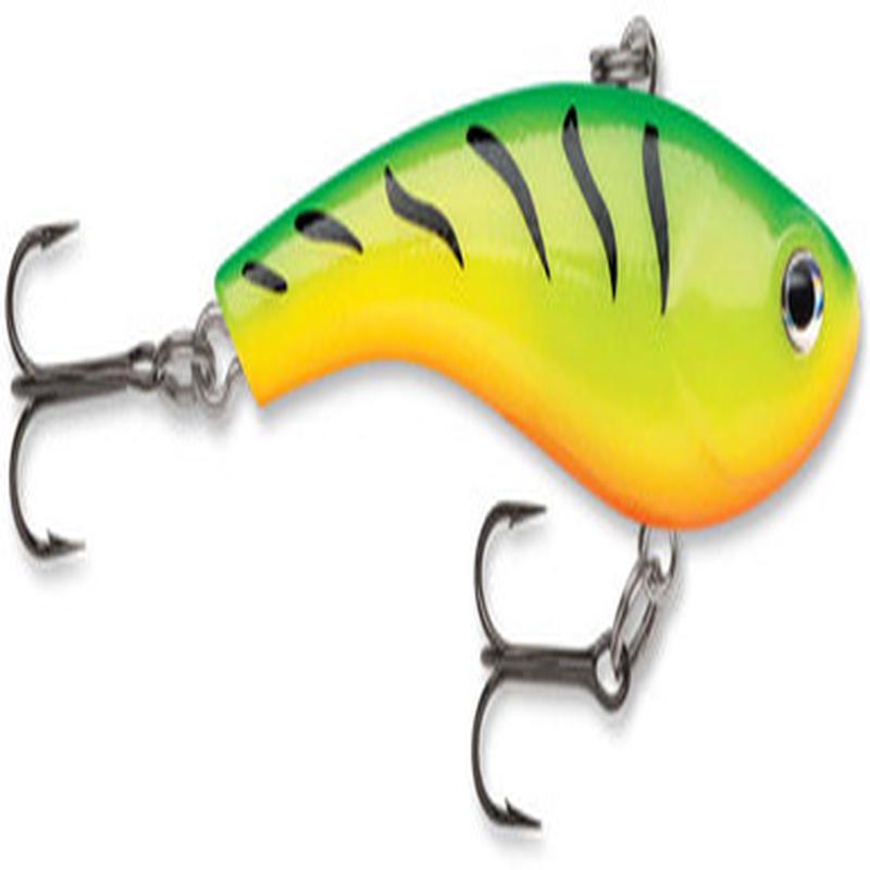 Rapala Slab Rap 05 - Glow Tiger