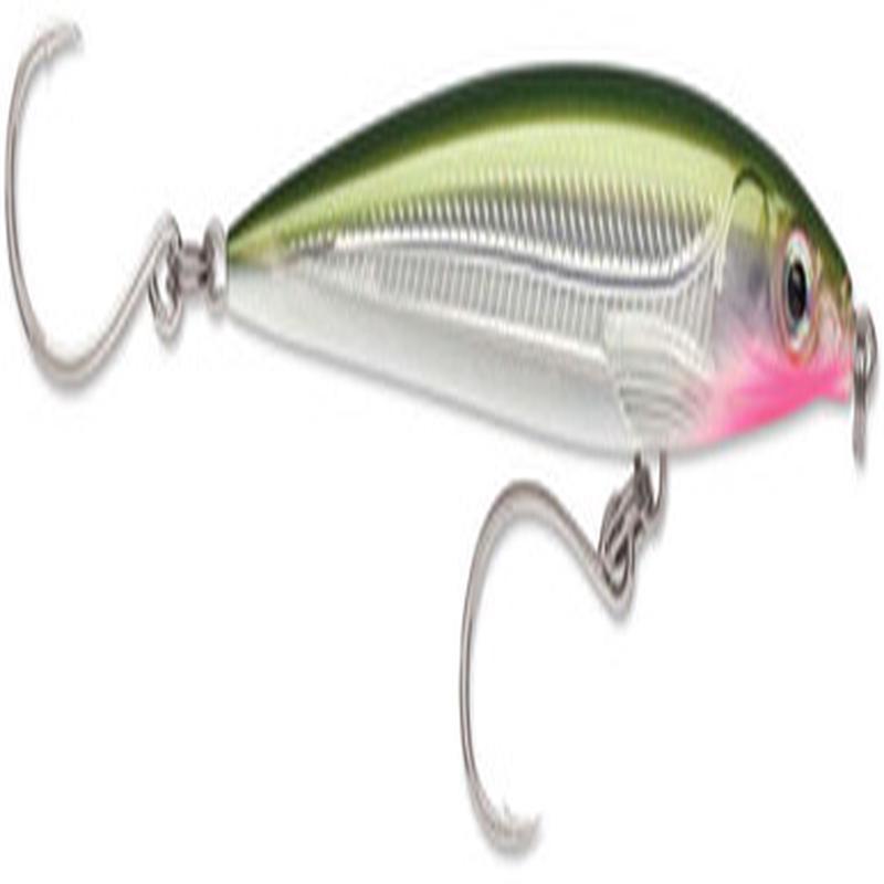 Rapala SXRLS14 X-Rap Long Cast Shallow Lure OG Olive Green