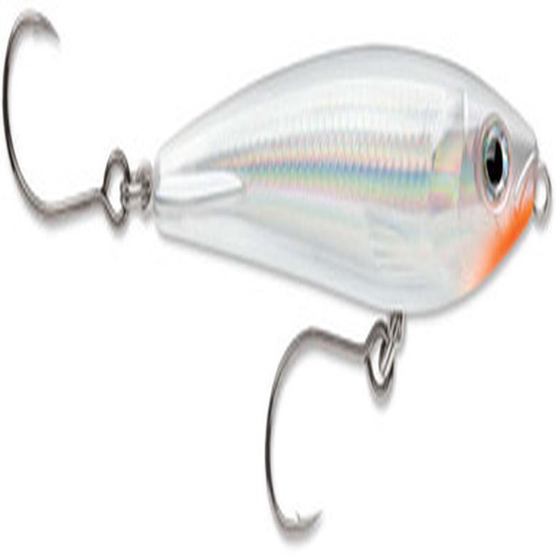 Rapala SXRSB08 Saltwater Subwalk Lure Glass Ghost
