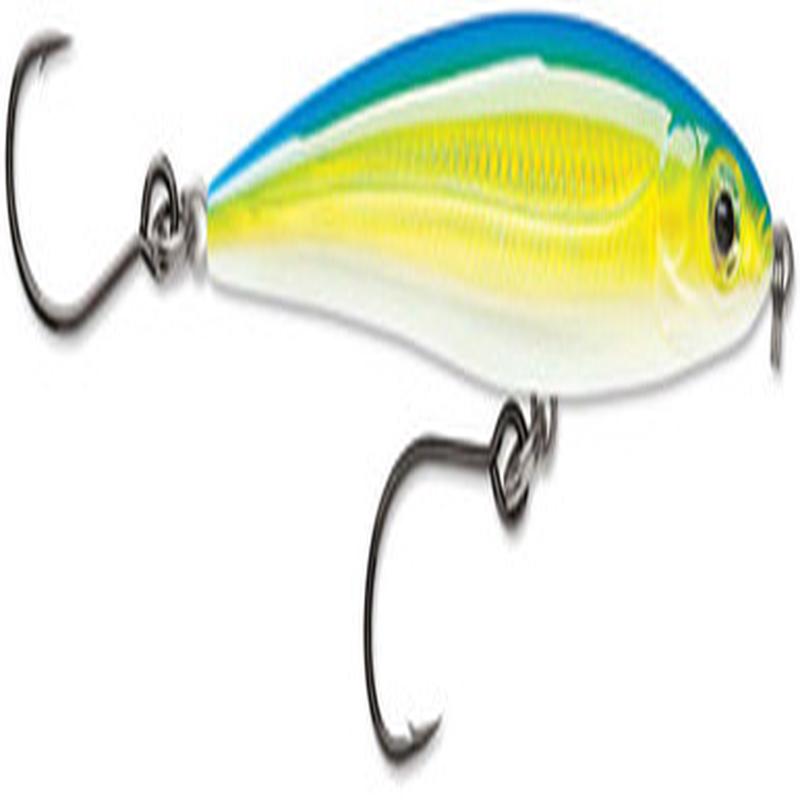Rapala SXRT12 X-Rap Twitchin Minnow Lure FUS Fusilier