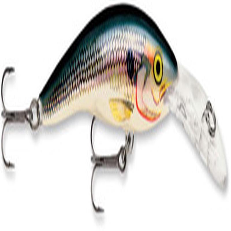 Rapala TD09 Tail Dancer Lures 9SD Shad