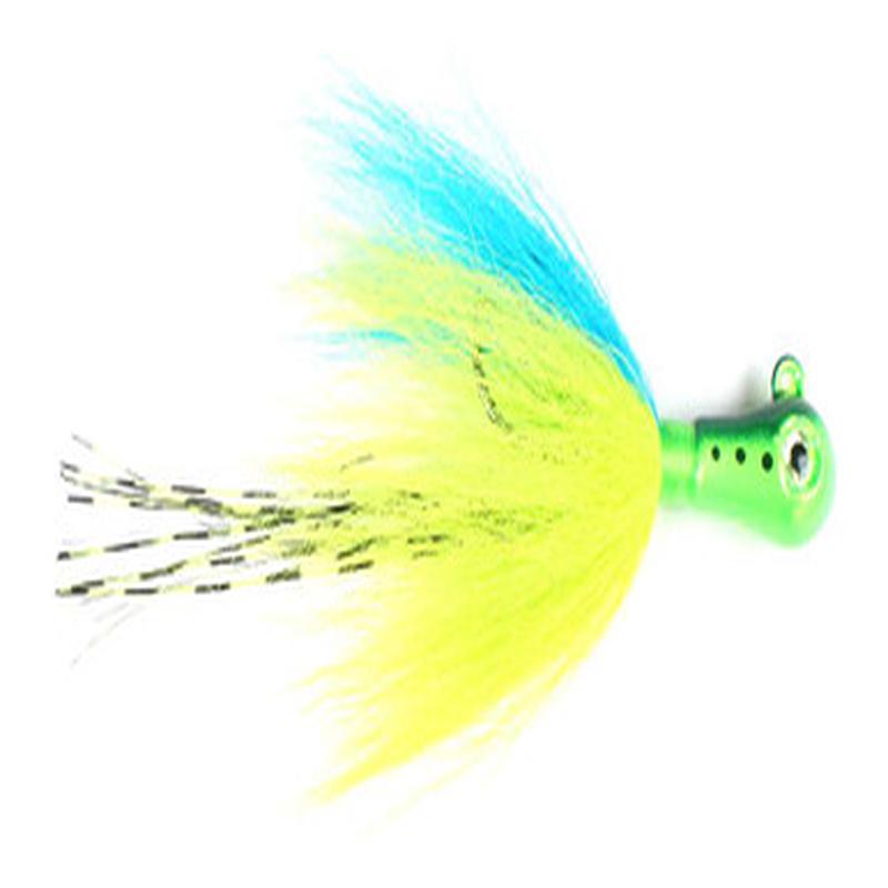 S & S Bucktails Southern Assassin Lure 4oz Predator