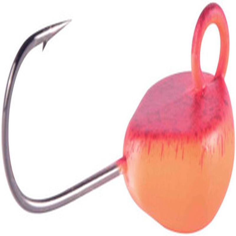 S&S Bucktails White Chin Wrecker Blackfish Jig - 1oz Sunny D