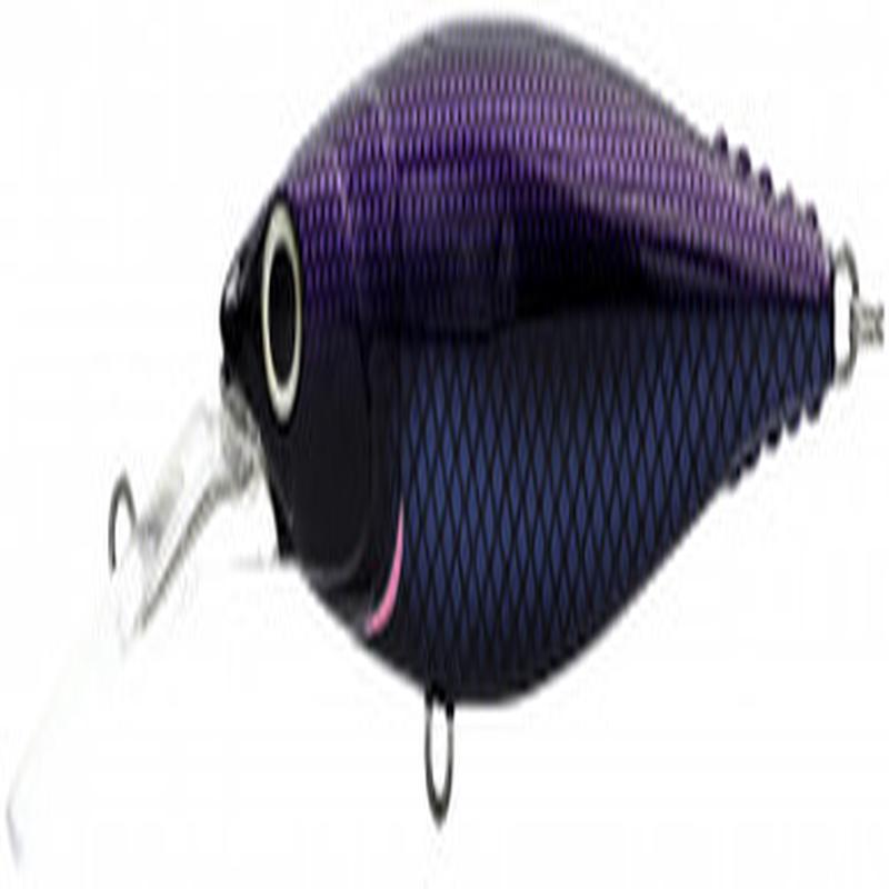 Savage Gear Mackstick Deep Diver - 6in - Purple and Black