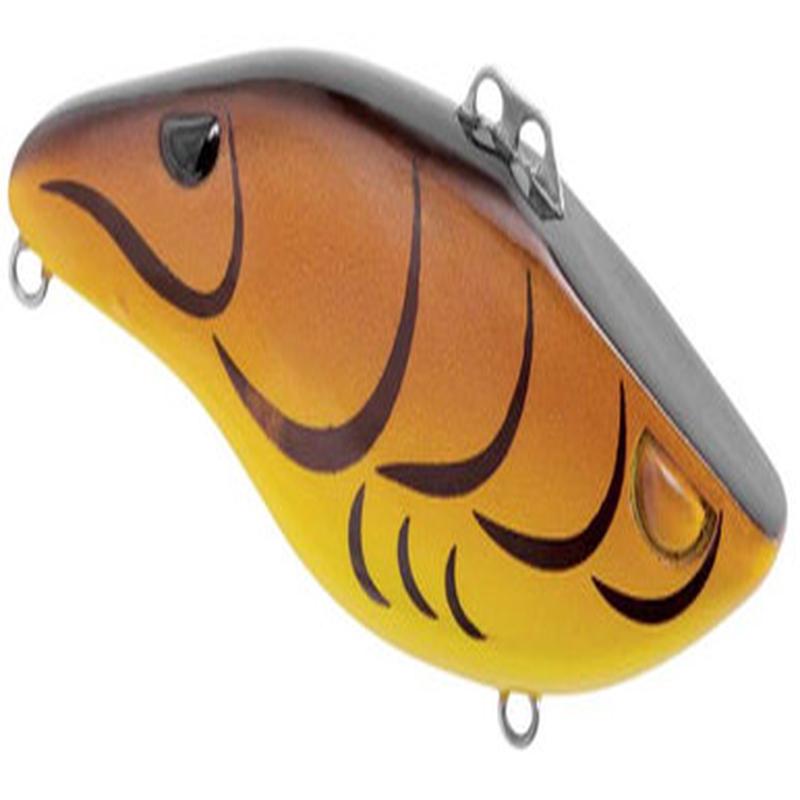 SPRO Wameku Shad 60 Lipless Crankbait - Spring Craw