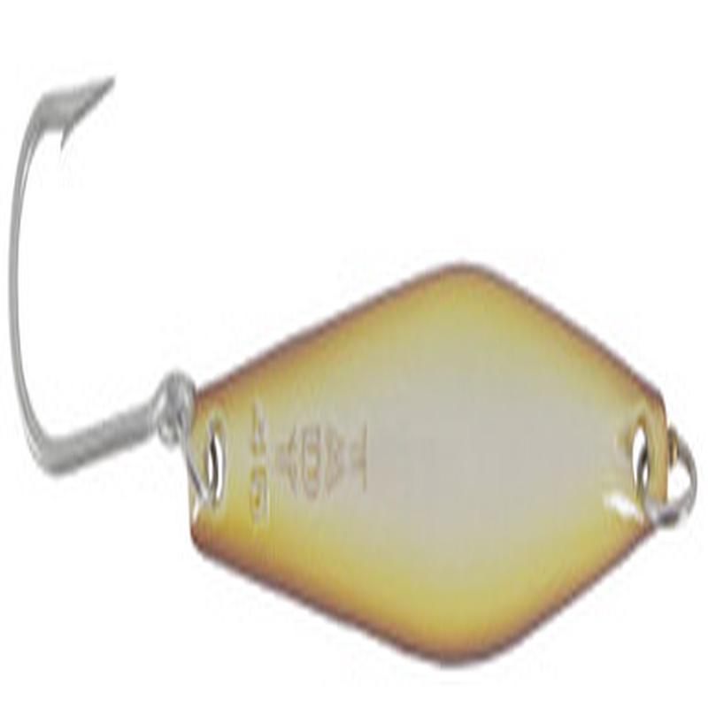 Tady #45 Surface Lure - Siwash Hook Scrambled Egg
