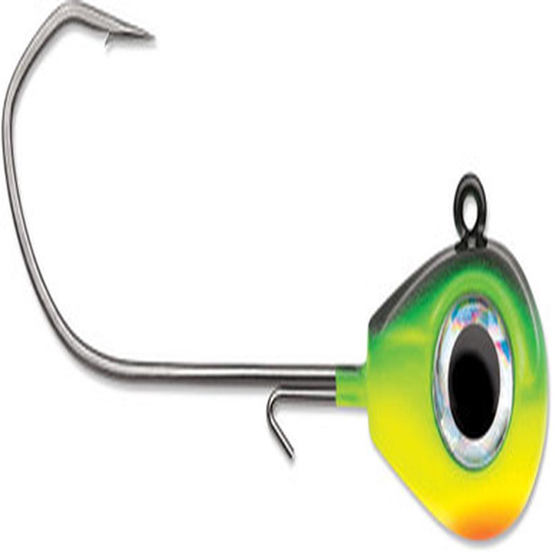 VMC Sleek Jig - 3/8oz - Firetiger