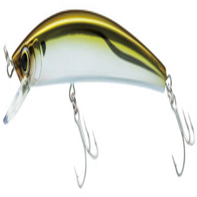 Yo-Zuri Crystal Minnow Suspending R1132 HAJ Bronze