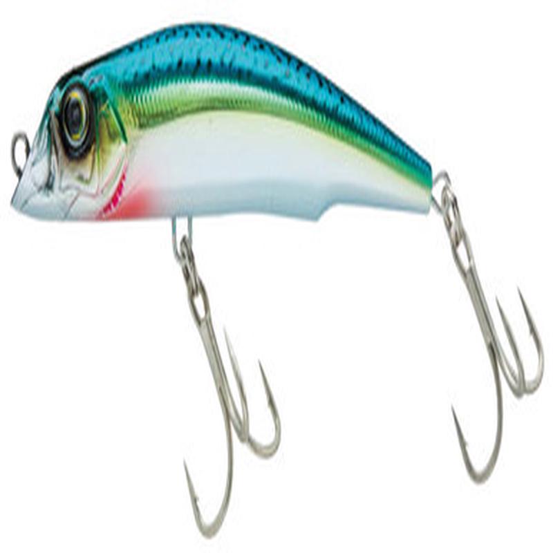 Yo-Zuri R1144 Mag Darter Lure HGM Holographic Green Mackerel