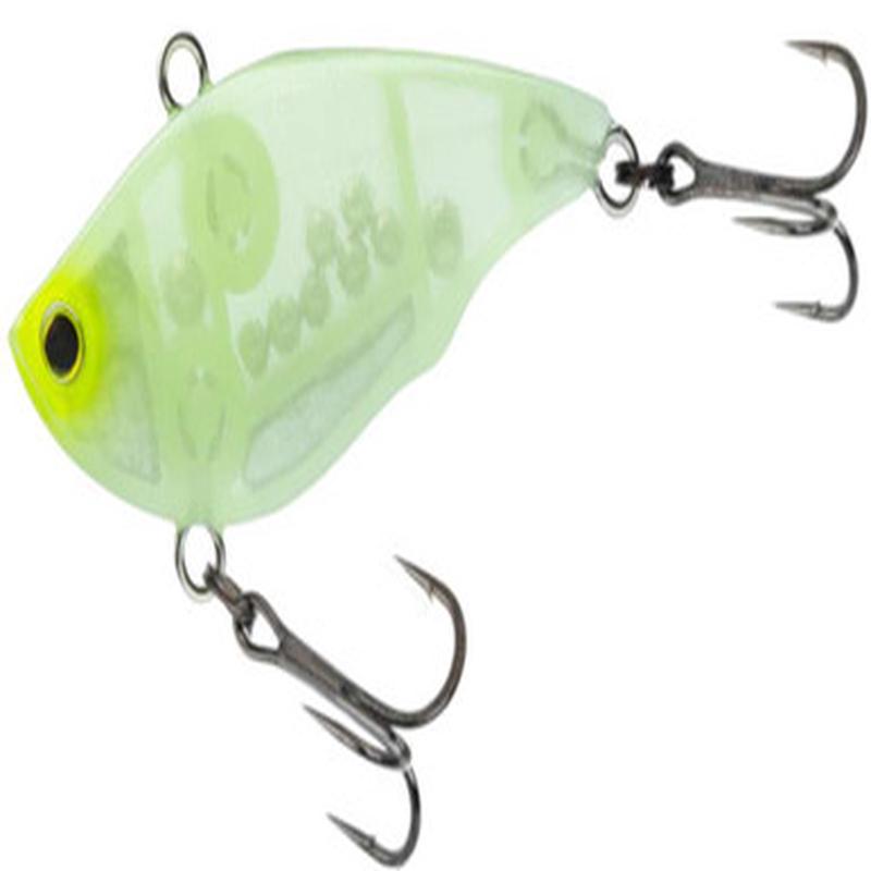 Yo-Zuri R1159 Rattl'n Vibe Lure  - Luminescent