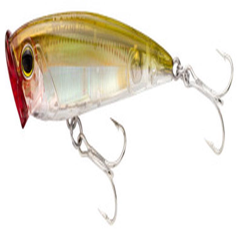 Yo-Zuri R1210 3D Inshore Popper Lure - Real Pilchard