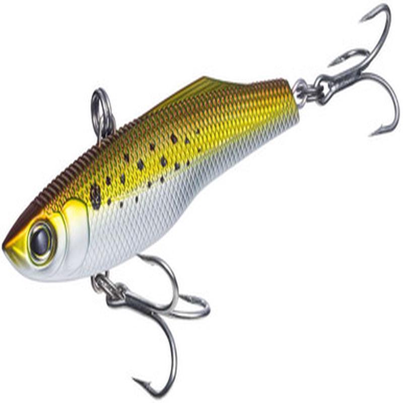 Yo-Zuri R1303-CBK High Speed Vibe Lure