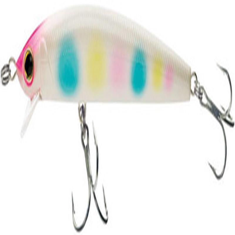 Yo-Zuri R1322 Hydro Minnow LC Lure - Pearl Candy