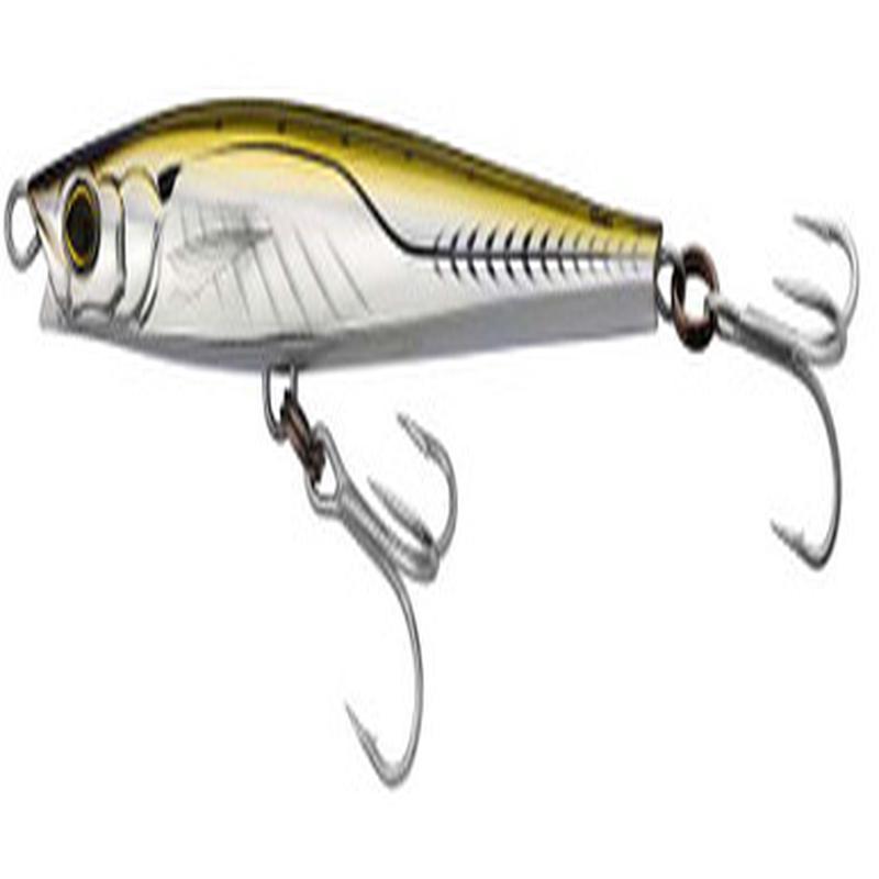 Yo-Zuri R1451 Hydro Monster Shot - 4-3/8in - Bronze