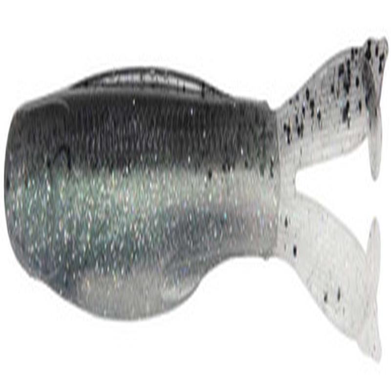 Z-Man DieZel KickerZ - 4-1/2in - Bad Shad