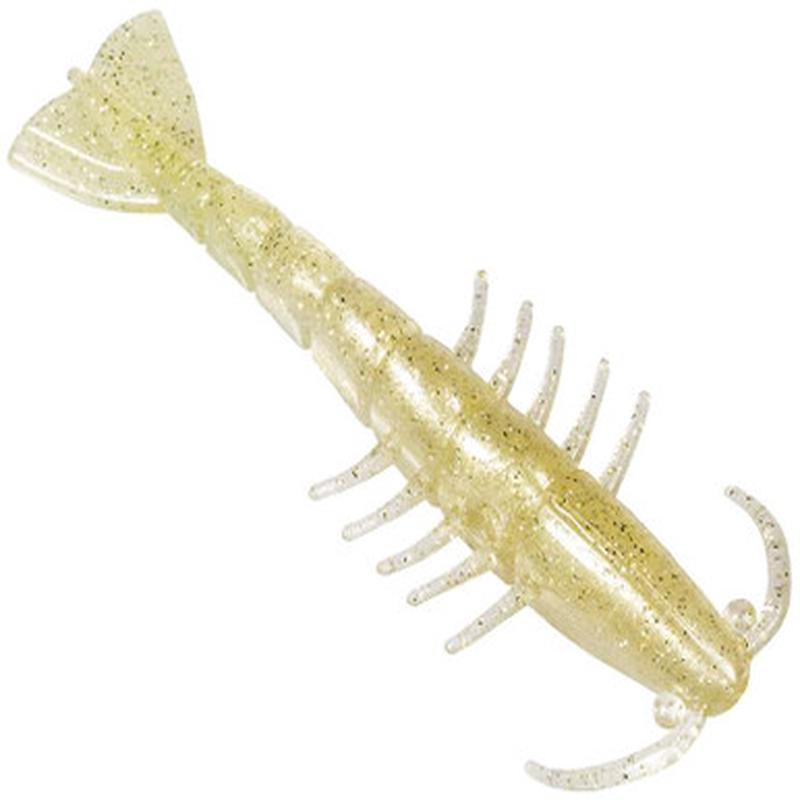 Z-Man Salty Ned ShrimpZ - 2.5in - Slam Shady