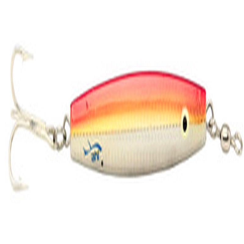 Ahi USA Assault Diamond Jig - 3oz - Baby Red