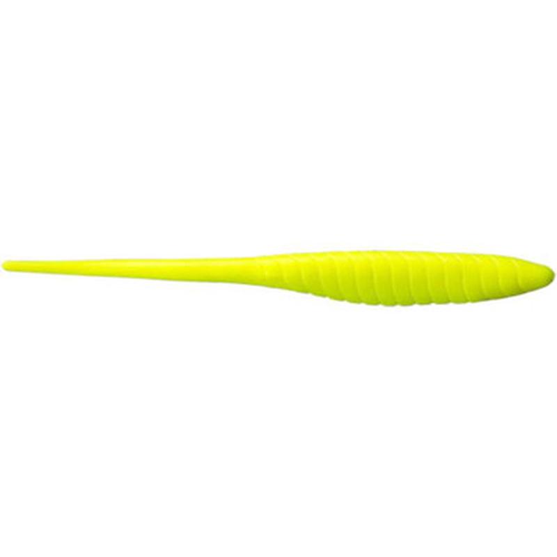 Bass Kandy BKD6 Delights Lure Silk Chartreuse