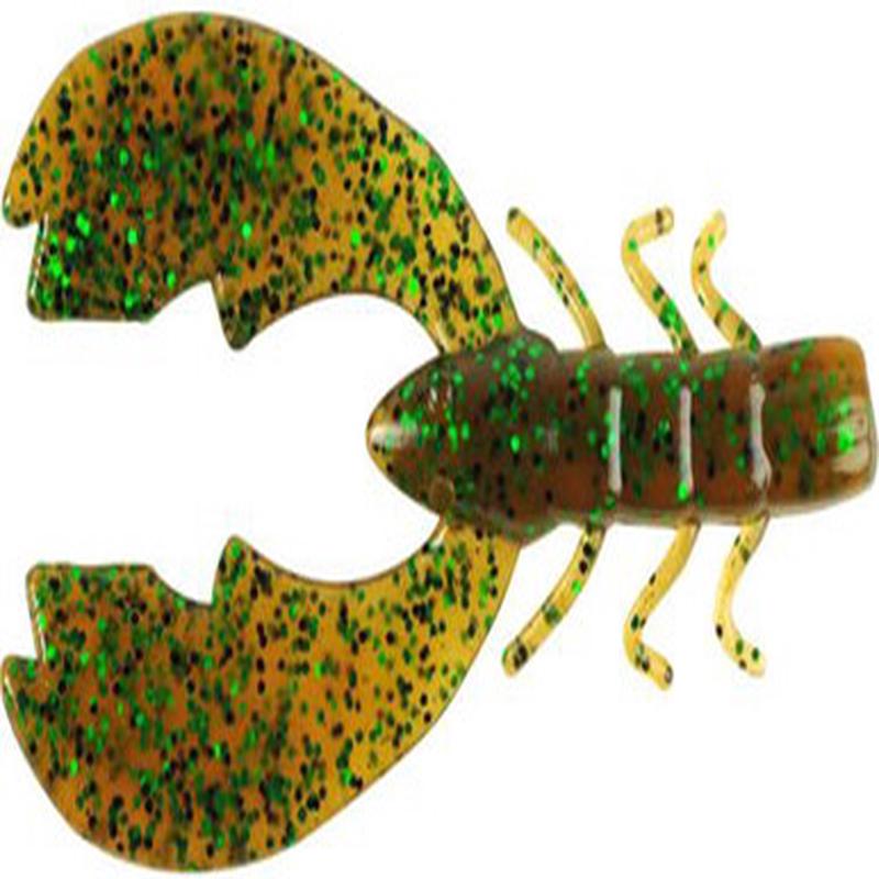Berkley PBBCHC3-PG Powerbait Chigger Craw - 3in