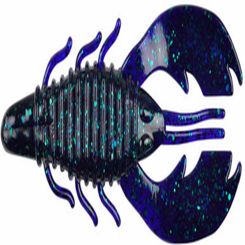 Berkley Powerbait Craw Fatty - 4in - June Bug