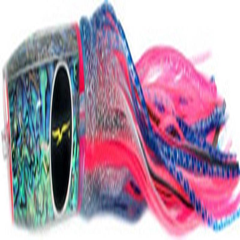 Black Bart Heavy Tackle Lures Super Plunger Mackerel/Pink MAC/PK