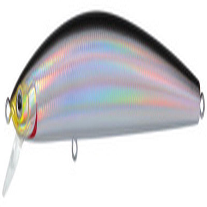 Daiwa Salt Pro Minnow - 6-3/4in Sinking - Laser Shiner