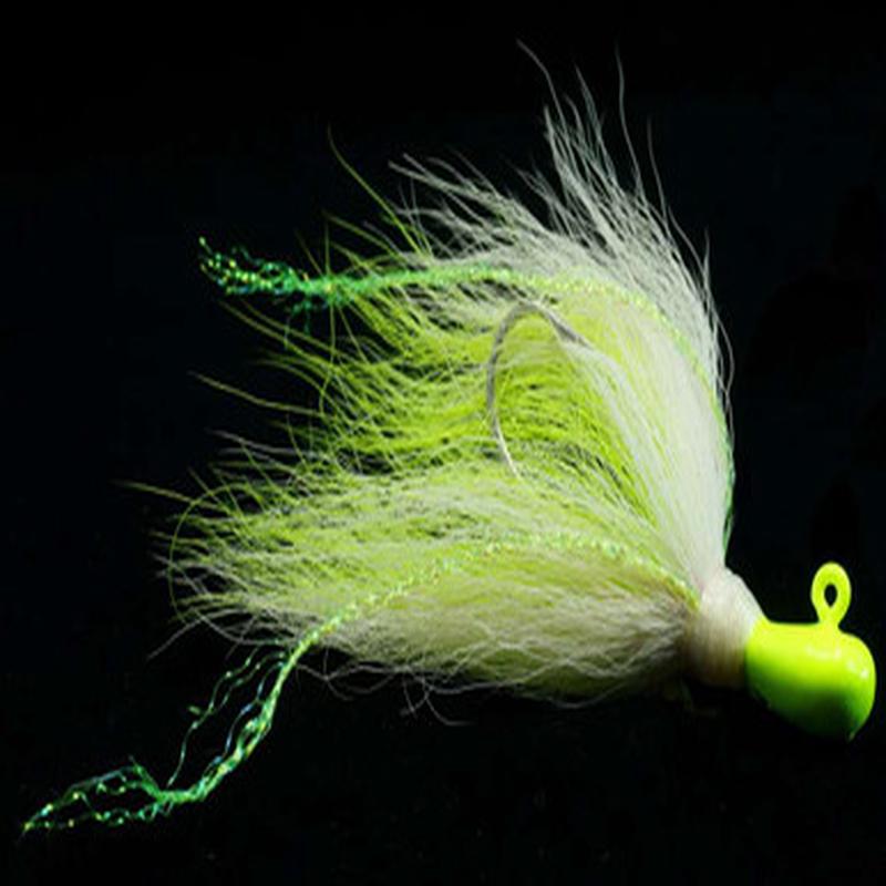 Gulfstream Lures Cobia Killer - 3oz - Chartreuse