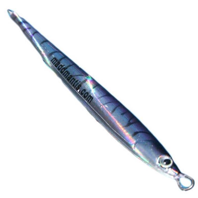 Madd Mantis Sand Eel Jig - 2oz - Silver