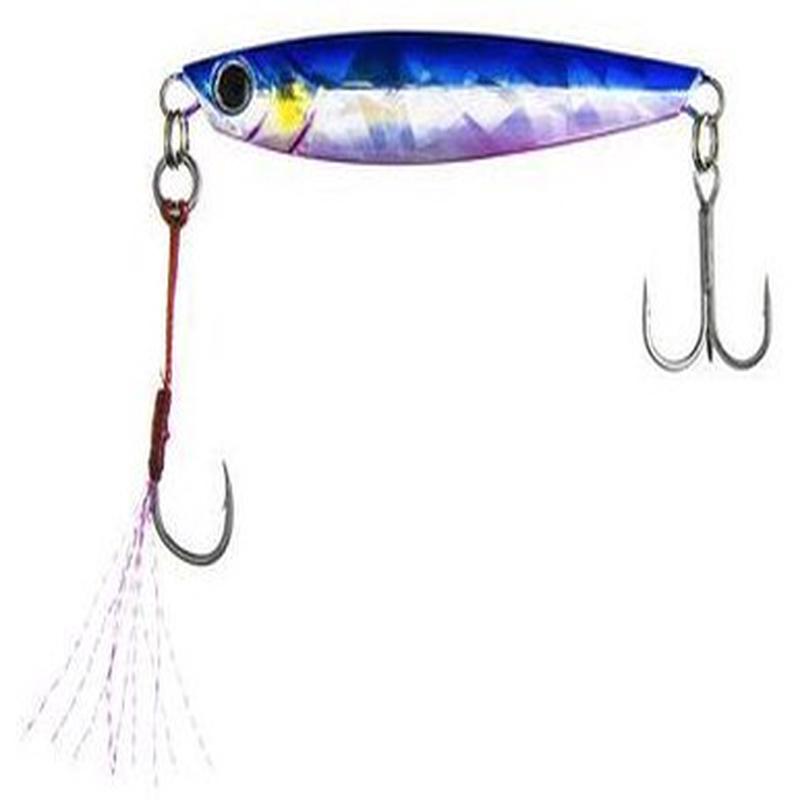 Major Craft Jigpara Standard Jig - 2.12 oz. - Blue Pink