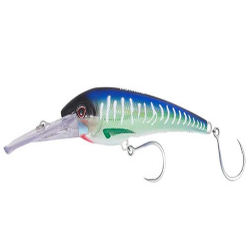 Nomad Design DTX Minnow HD Trolling Lure - 200HD - Spanish Mackerel